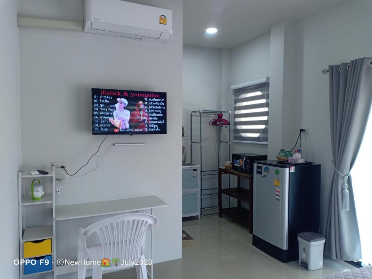 Min House Hotel ลำพูน ภายนอก รูปภาพ
